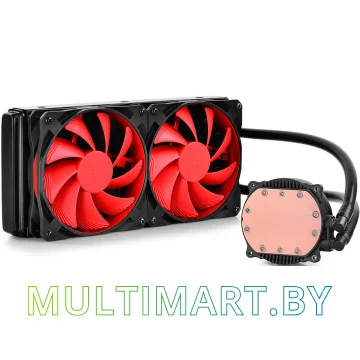 Кулер Deepcool Maelstrom 240 картинка 2